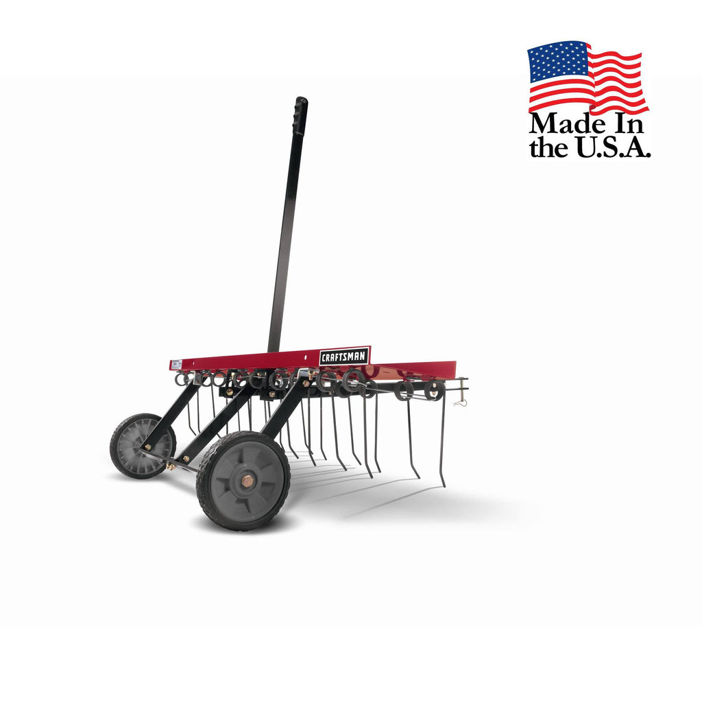 40 inch Rear Mount Dethatcher R57106