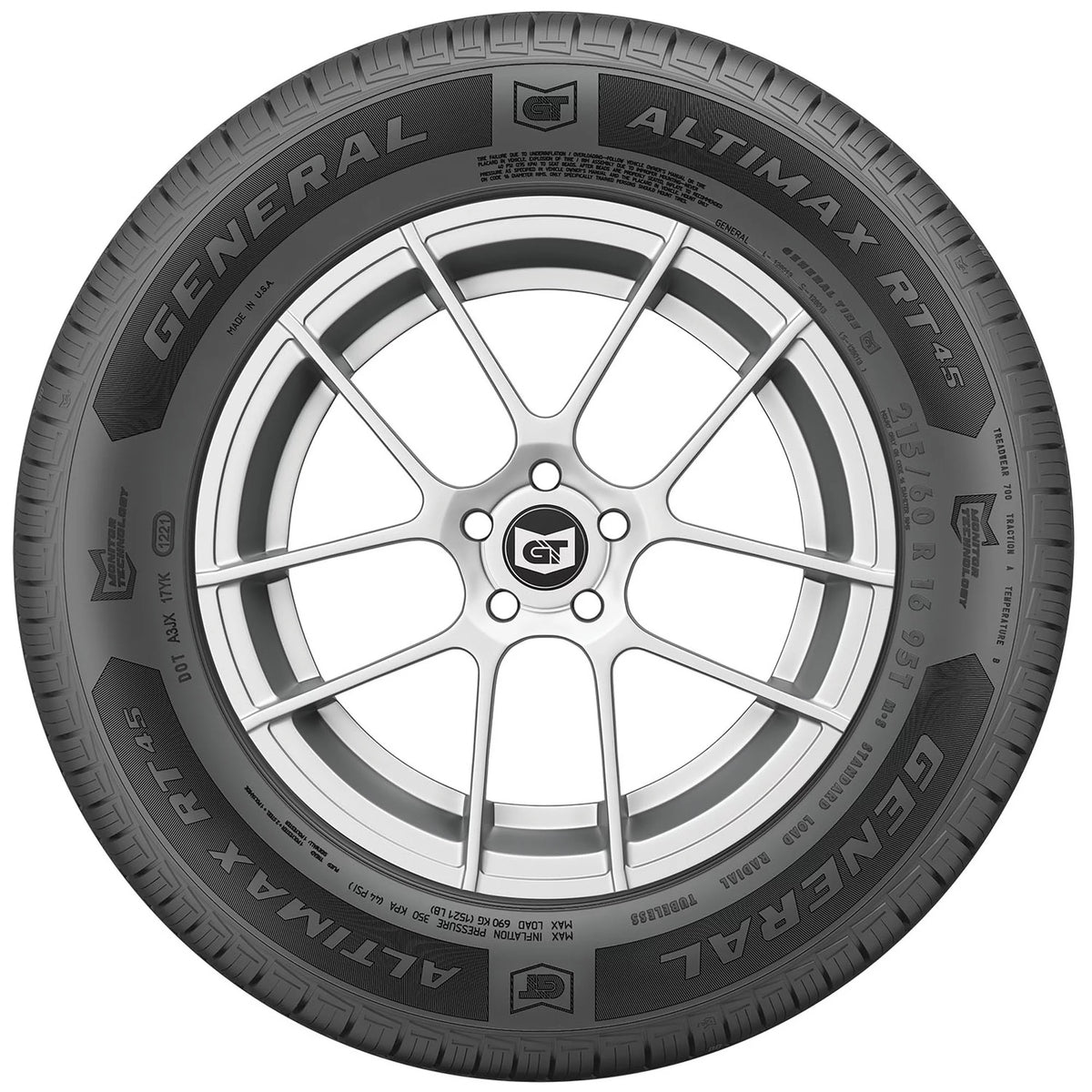 205/70R15 96T All Season Tire T714