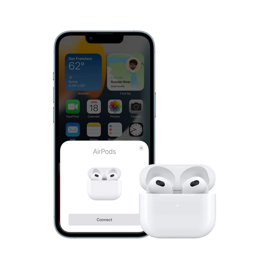 AirPods 3rd generation with Lightning Charging Case H4136
