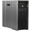 HP Z820 Workstation E5-2643 Quad Core 3.3Ghz 32GB 2TB Nvs310 U7766