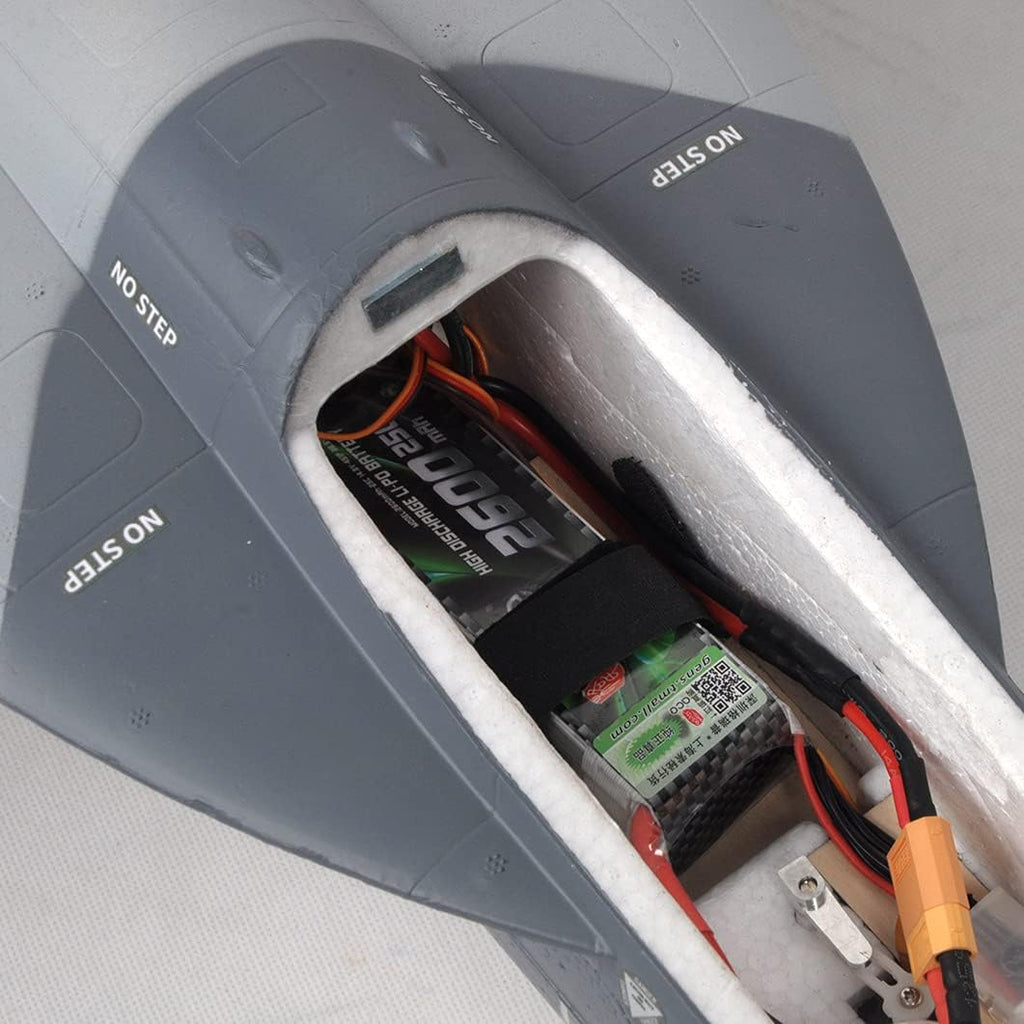 64mm EDF Jet RC Airplane PNP D5601
