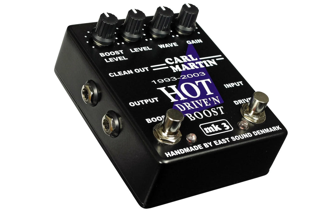 Overdrive Pedal V957107