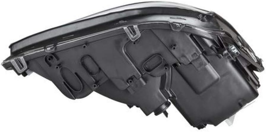 Driver Side Halogen Headlight E256