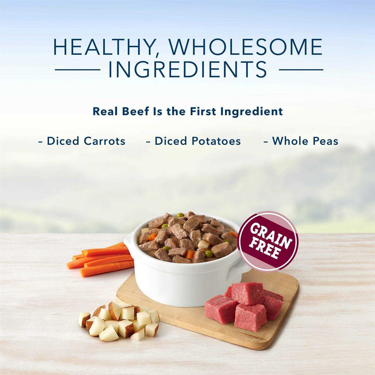 Dog Food U36331