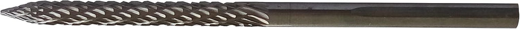 Tire Repair Carbide Cutter 4.5mm+6mm+8mm+10mm 4Pake B57649