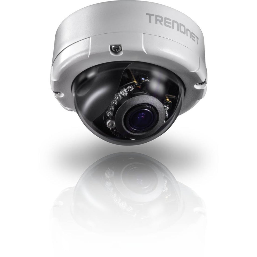 4 Mp Varifocal PoE IR Dome Network Camera T4751