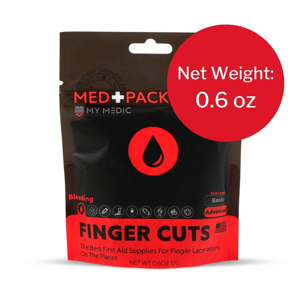 First Aid Kit in Portable Pouch Q8578