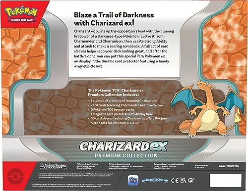 Charizard ex Premium Collection P1521