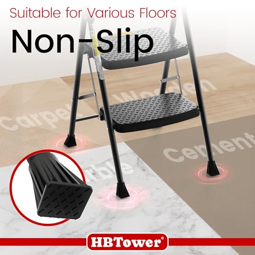 Heavy Duty 3 Step Folding Step Ladder D3460