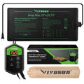 Seedling Heat Mat and Digital Thermostat Combo Set M46486