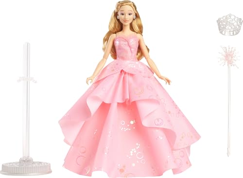 Fashion Doll & Accessories with Crown & Scepter J868837