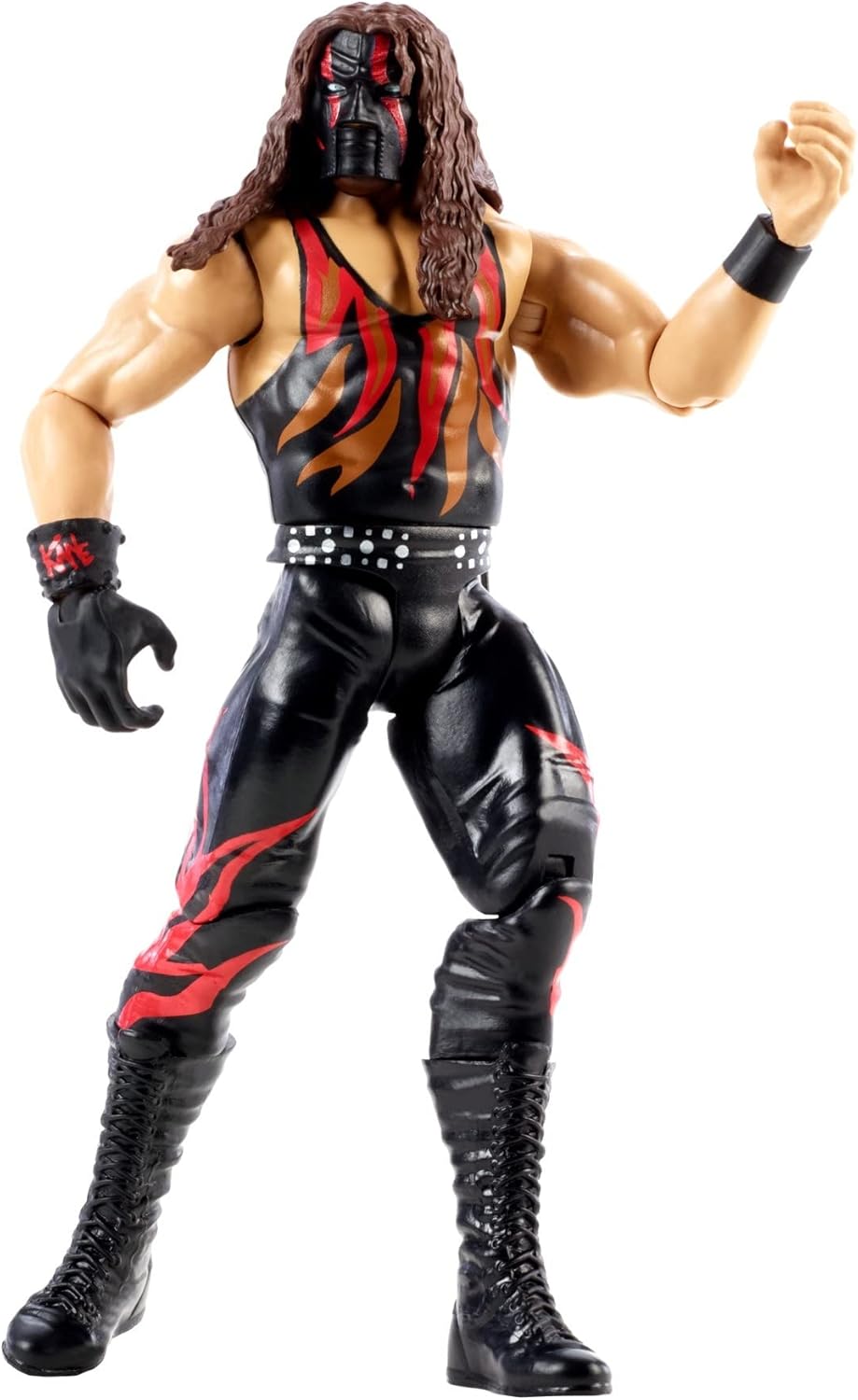 WWE Kane Action Figure Series 121 Posable 6 in O309