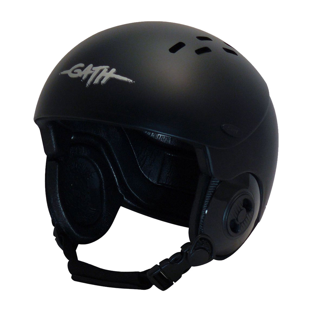 Helmet with Peak - BK - XL G1480