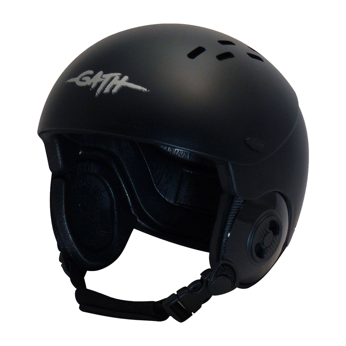 Helmet with Peak - BK - XL G1480