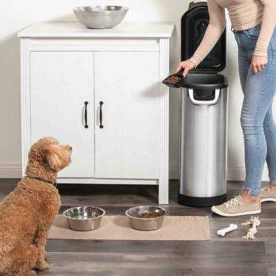 White Steel Pet Food Can A607