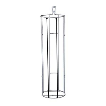 Silver Vertical Ball Rack O439456