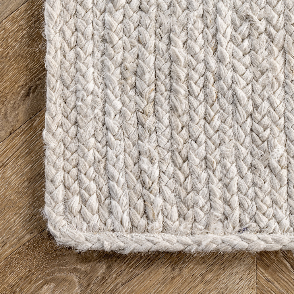 Woven Hand-Made Area Rug, 108 in x 144 in T774153