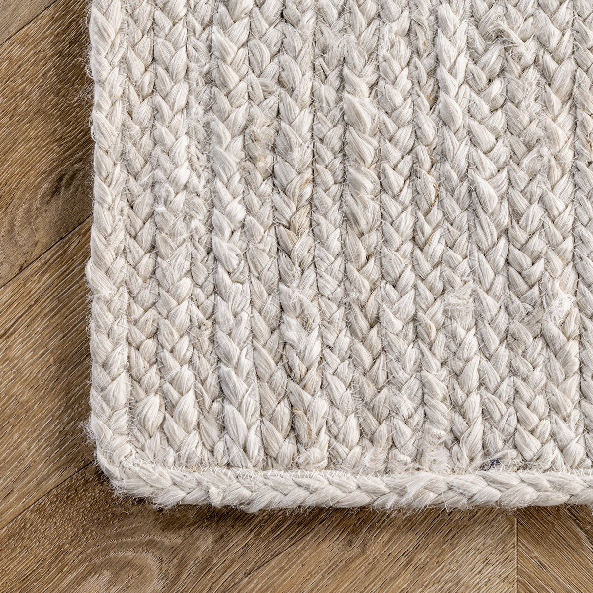 Woven Hand-Made Area Rug, 108 in x 144 in T774153