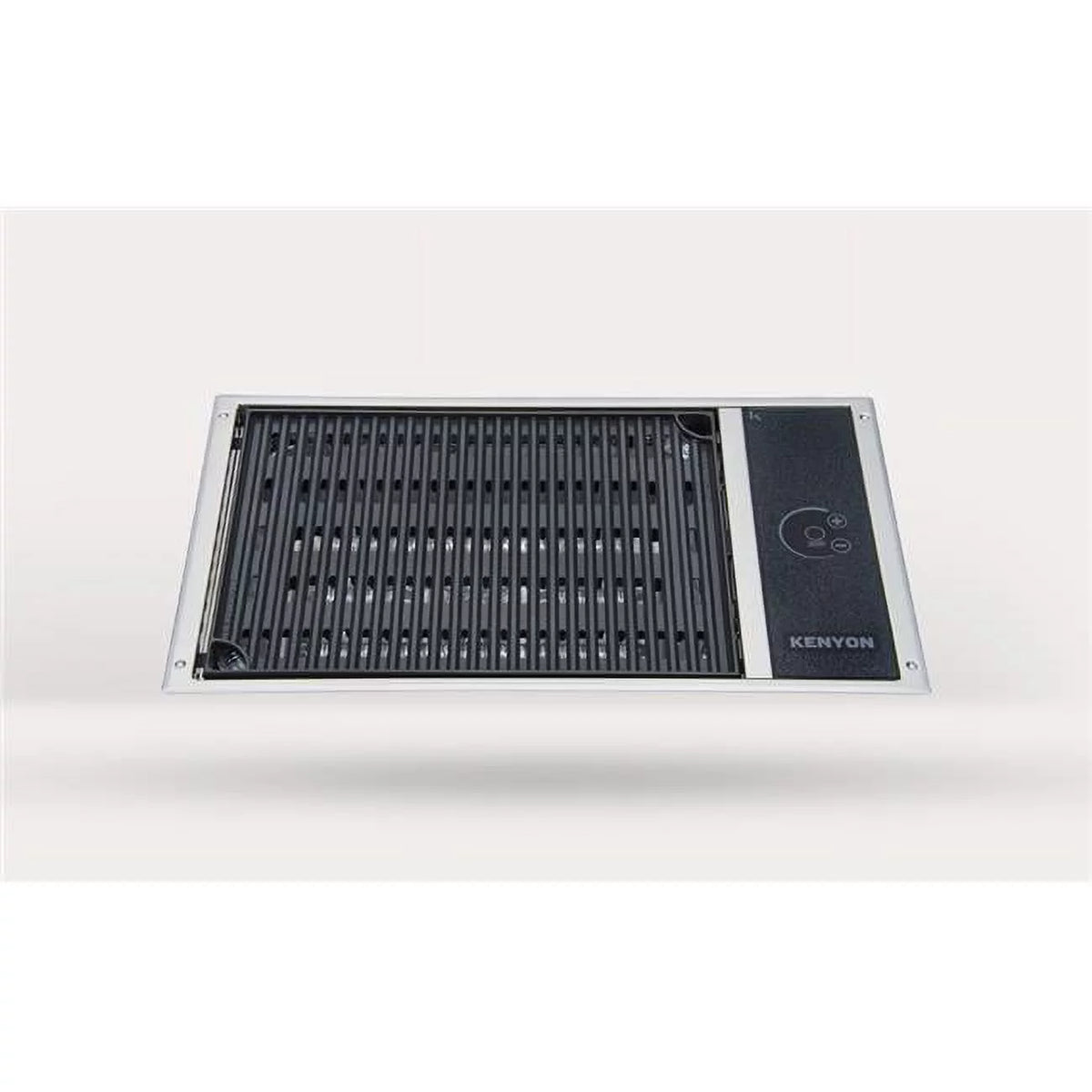 Electric Grill, Stainless Steel K62797