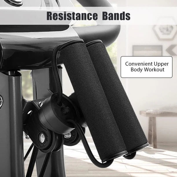 Folding 3-in-1 Recumbent Exercise Bike O725