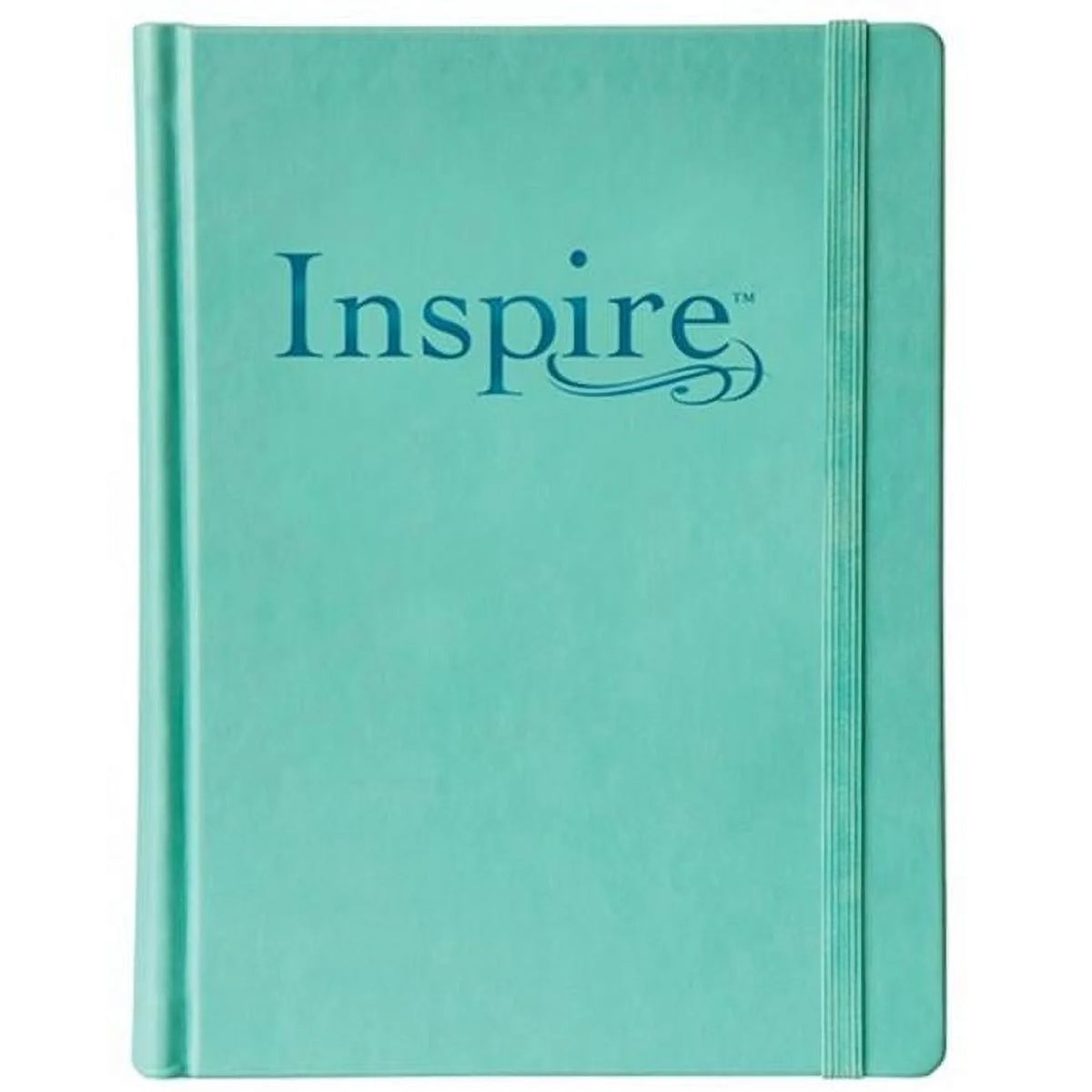Teal Hardcover Bible M2184