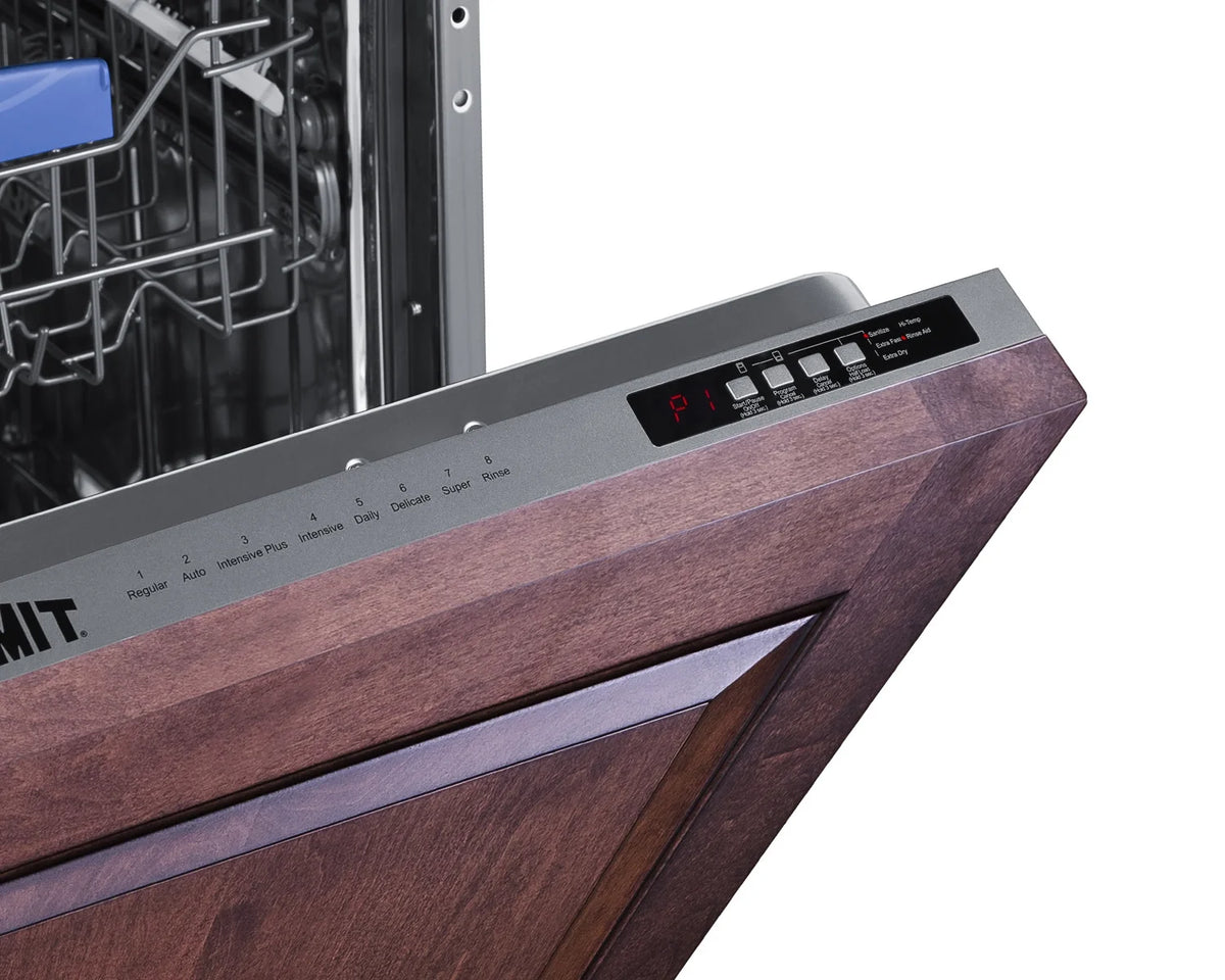 18" Wide 8 Place Setting Built-In Dishwasher Q72914
