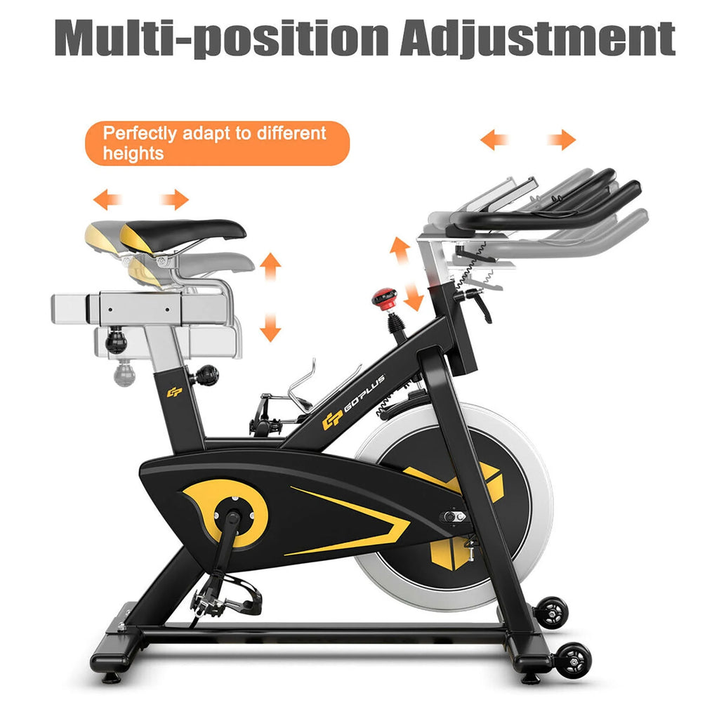 Magnetic Exercise Bike O5350