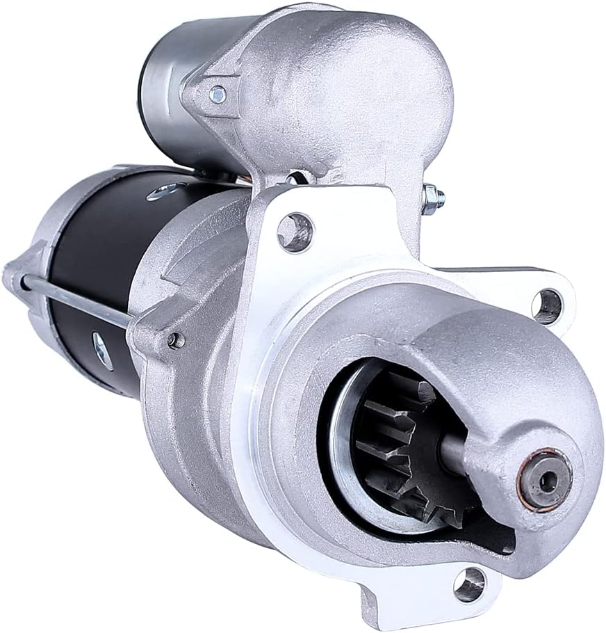 12V 12T Starter Motor F394357