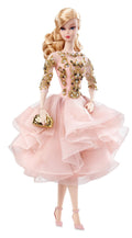 Blush Gold Cocktail Dress Z65580