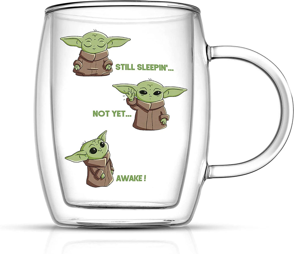Double Wall Coffee Mug Set of 2 D75692