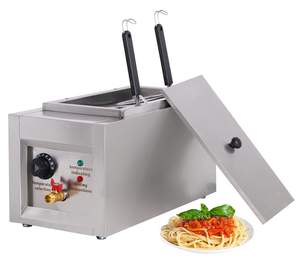 2 Holes 1500W Commercial Pasta Cooker H5918