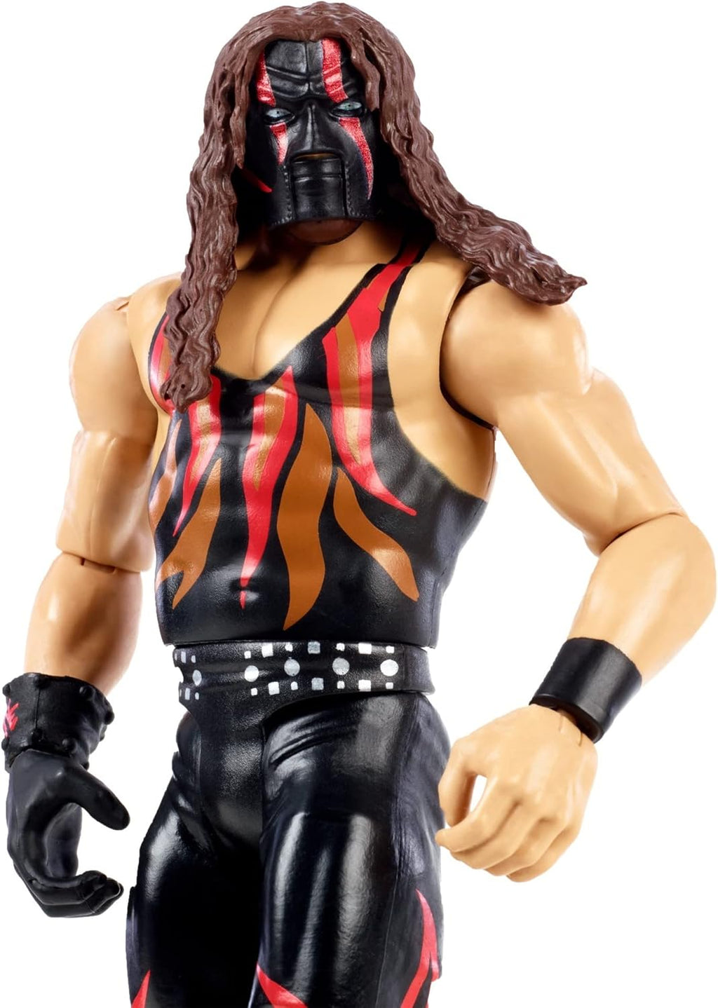 WWE Kane Action Figure Series 121 Posable 6 in O309