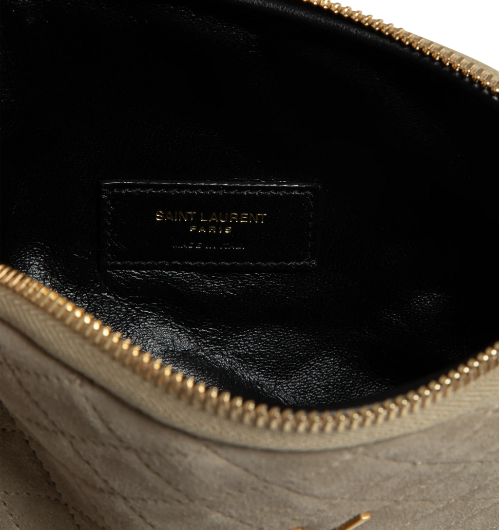 Zipped Pouch F4844