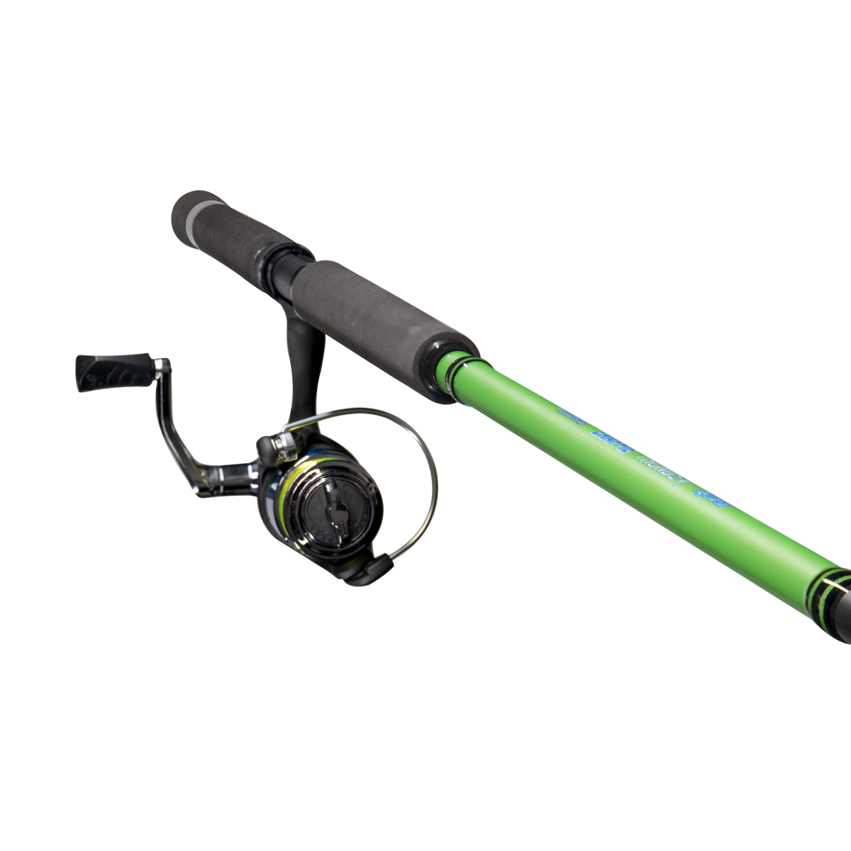 12-Foot Rod Spinning Reel and Fishing Rod Combo A47421