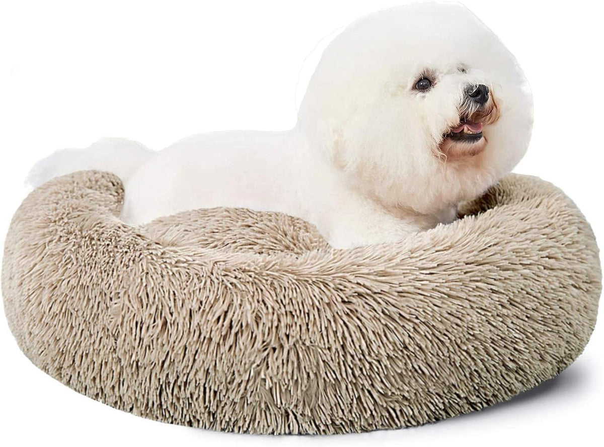 Calming Donut Dog Bed XLarge 36'' G916426