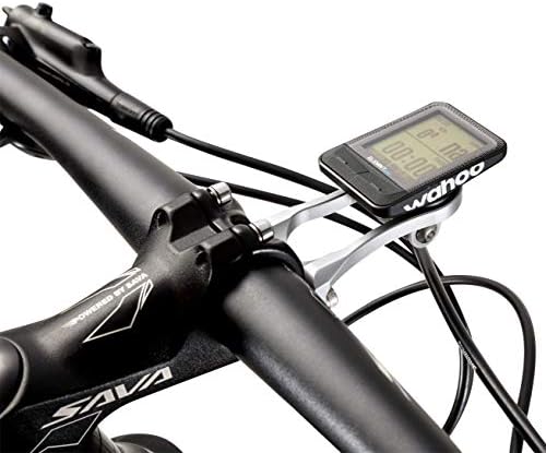 Bicycle Mount for Wahoo Elemnt and Elemnt Mini (Grey) H52439