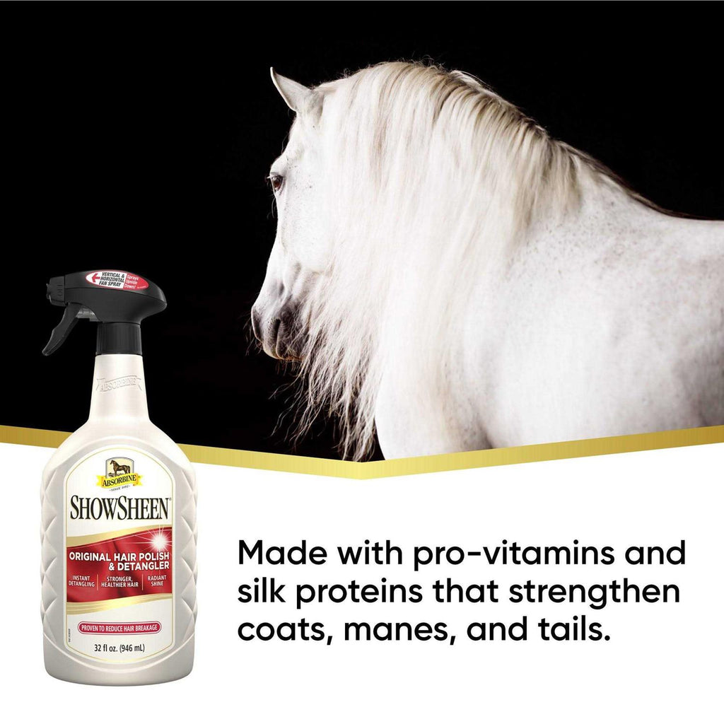 Hair Polish & Detangler T533