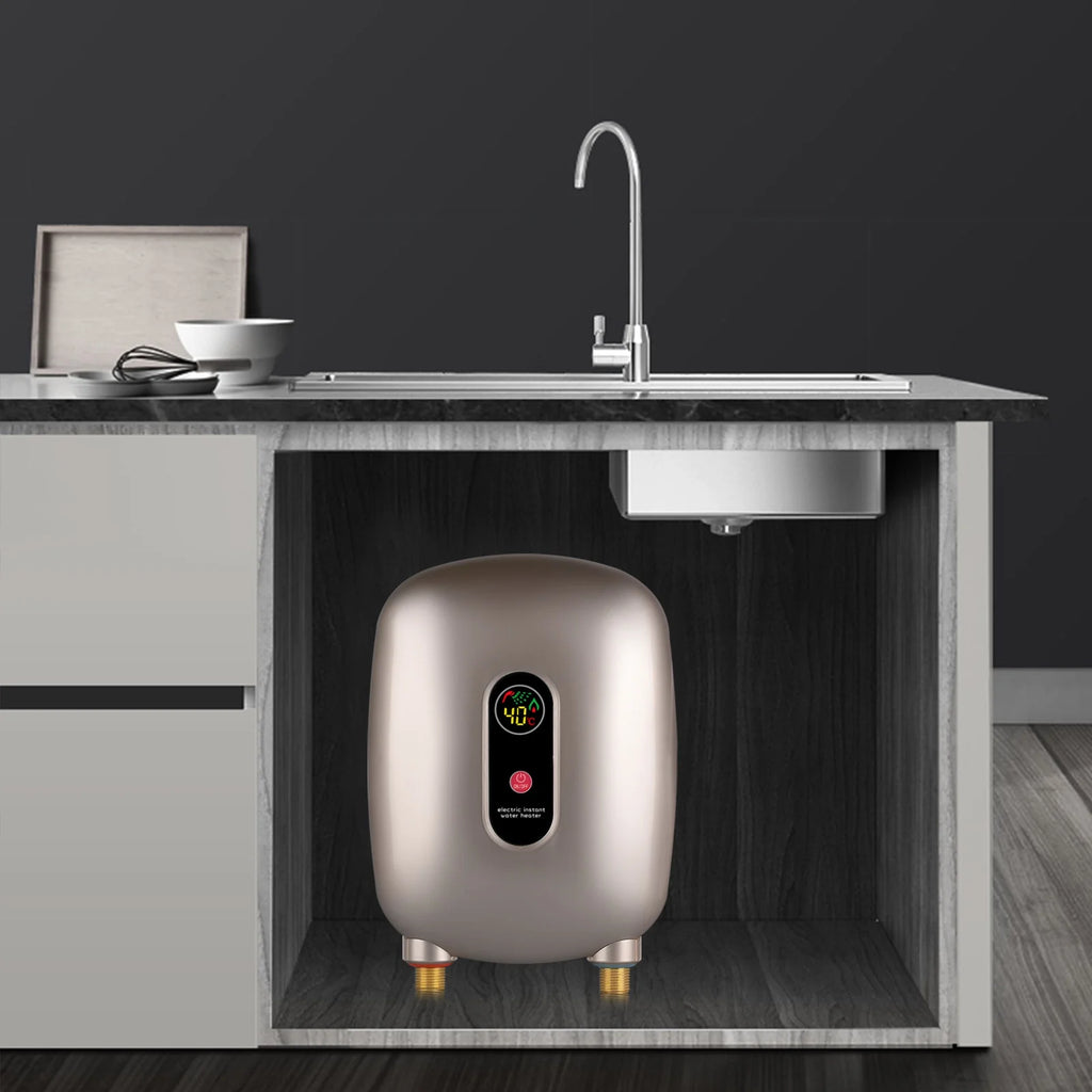 Electric Instant Water Heater 3000W Tankless G189
