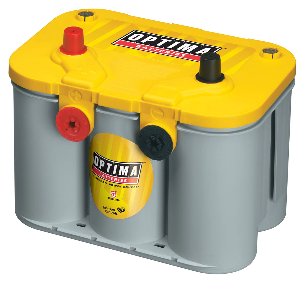 Yellowtop AGM Dual Purpose Battery Group Size D34/78 12 Volt 750 CCA A708002