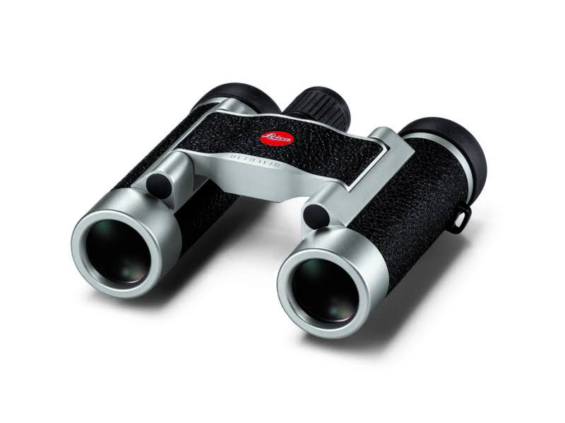 8x20 Compact Silver Binoculars W3405