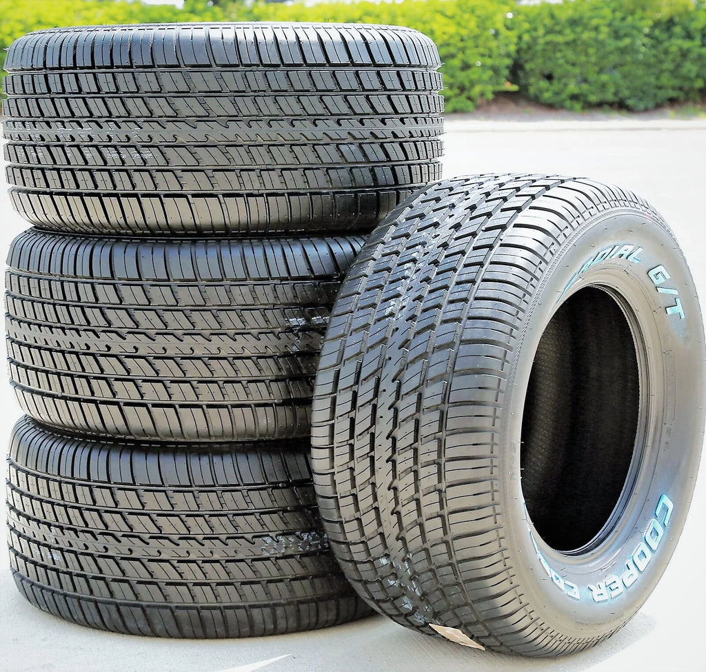 Set of 4 All Season Tires E9684