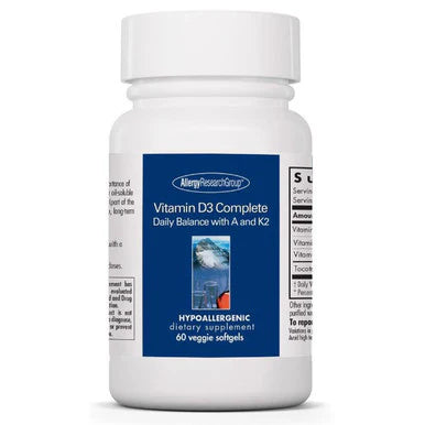 Vitamin D3 2000 IU 60 Veggie Softgels N446