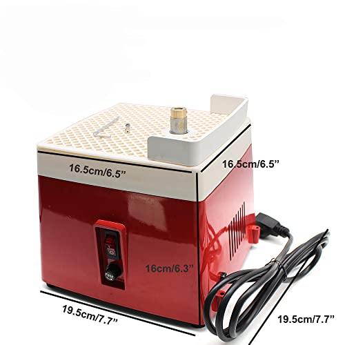 Portable Mini Glass Diamond Ceramics Grinding Tool Machine C4504
