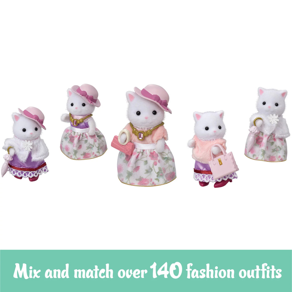 Fashion Playset with Figure and Fashion Accessories C63022