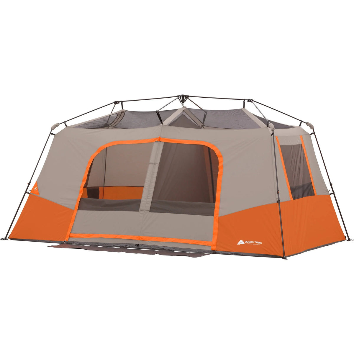 11-Person Instant Cabin Tent with Private Room V996