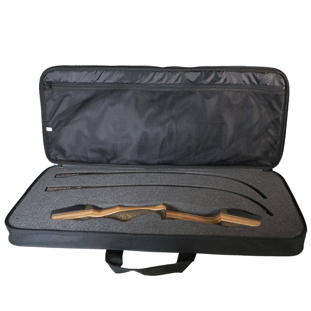 Take Down Recurve Bow Combo Package with Case L51776
