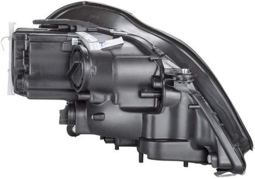 Driver Side Halogen Headlight E256
