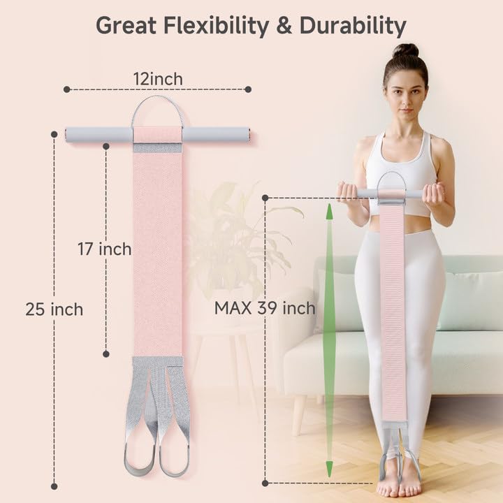 Resistance Band with Handles B320318