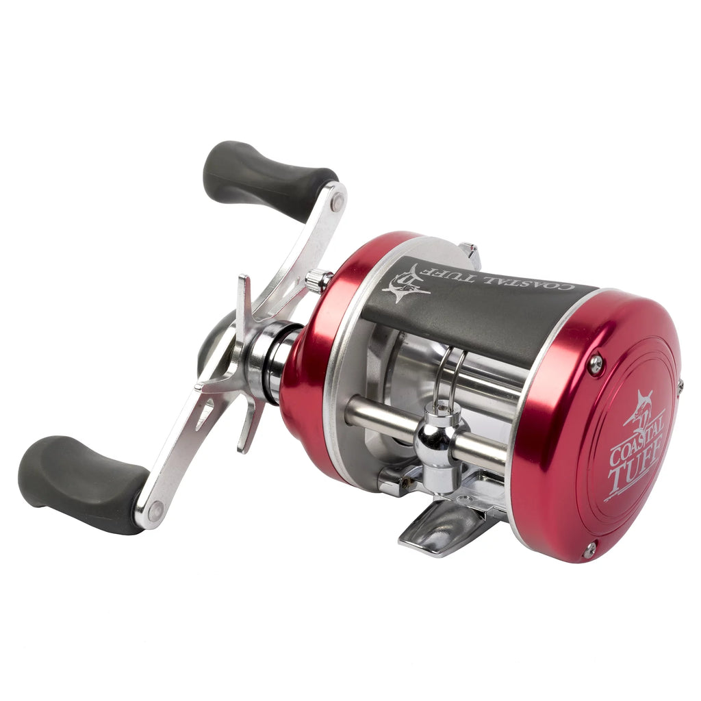 Round Baitcast Reel P256