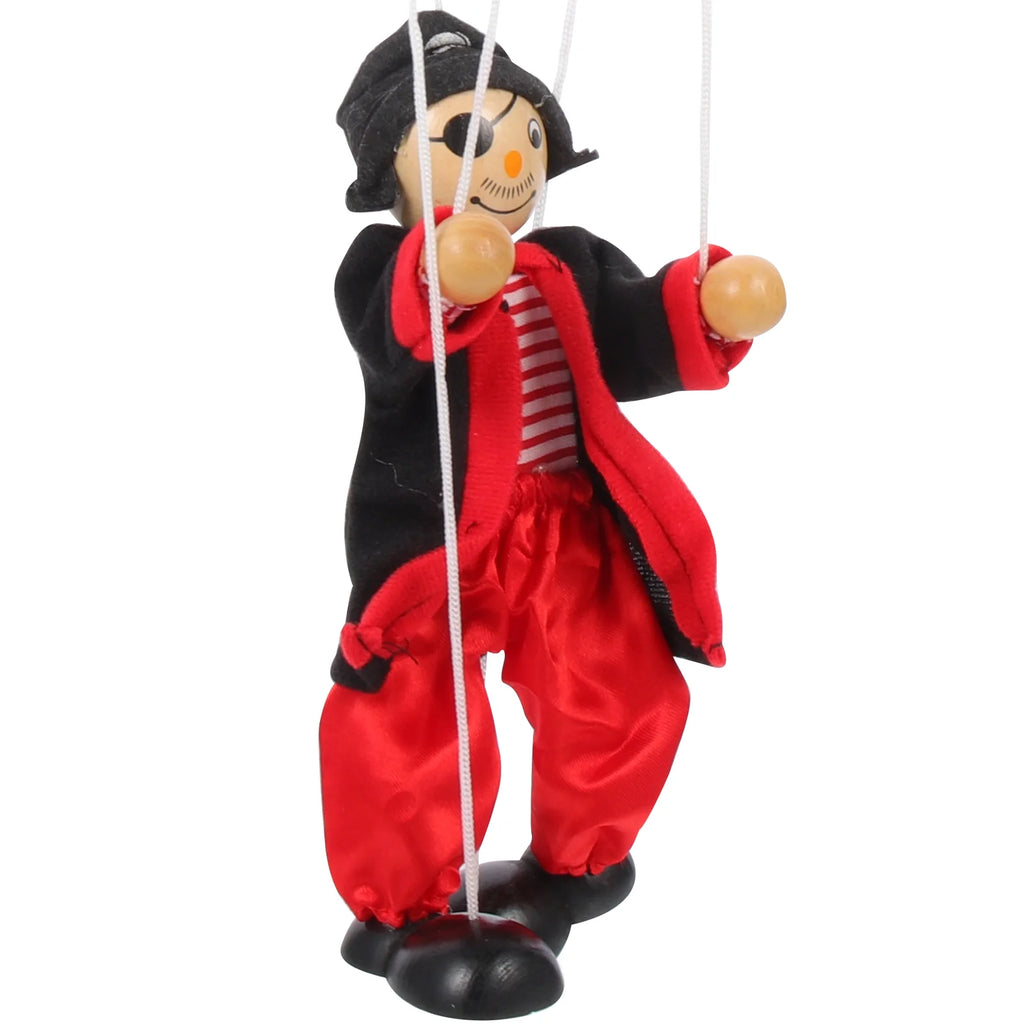 Wooden String Puppet T157150